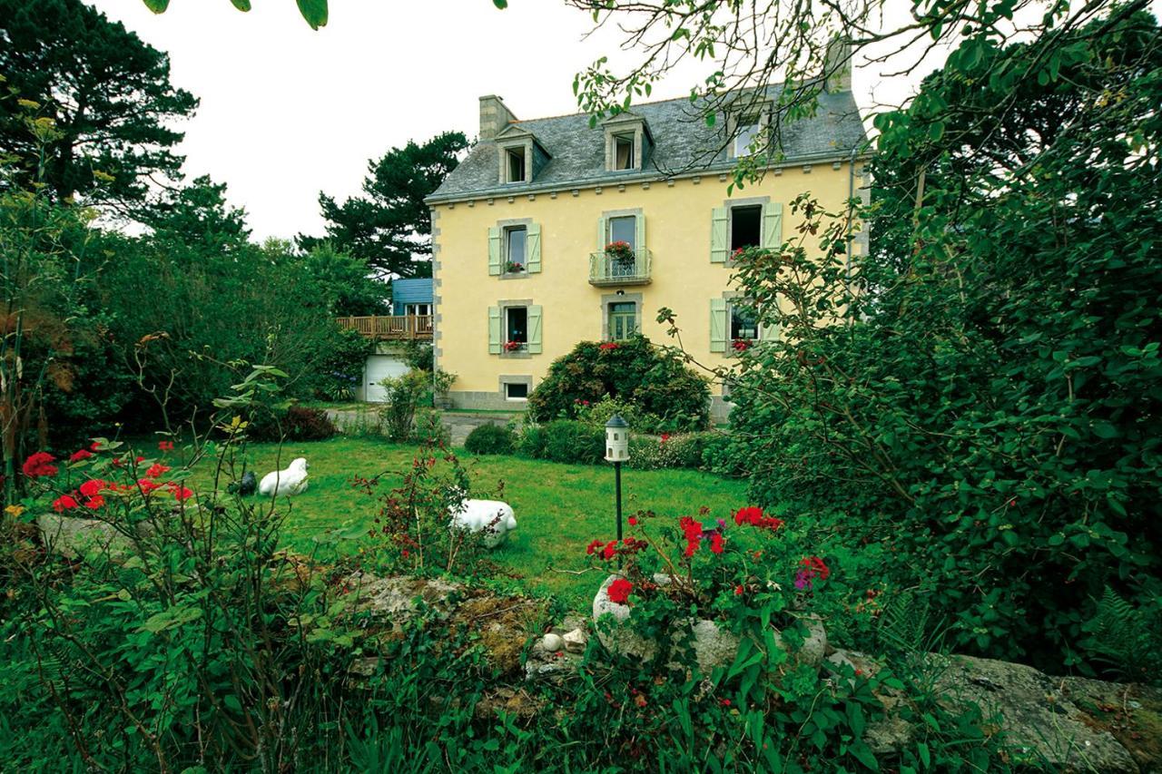 Maison De Kersalomon Trégunc Eksteriør billede