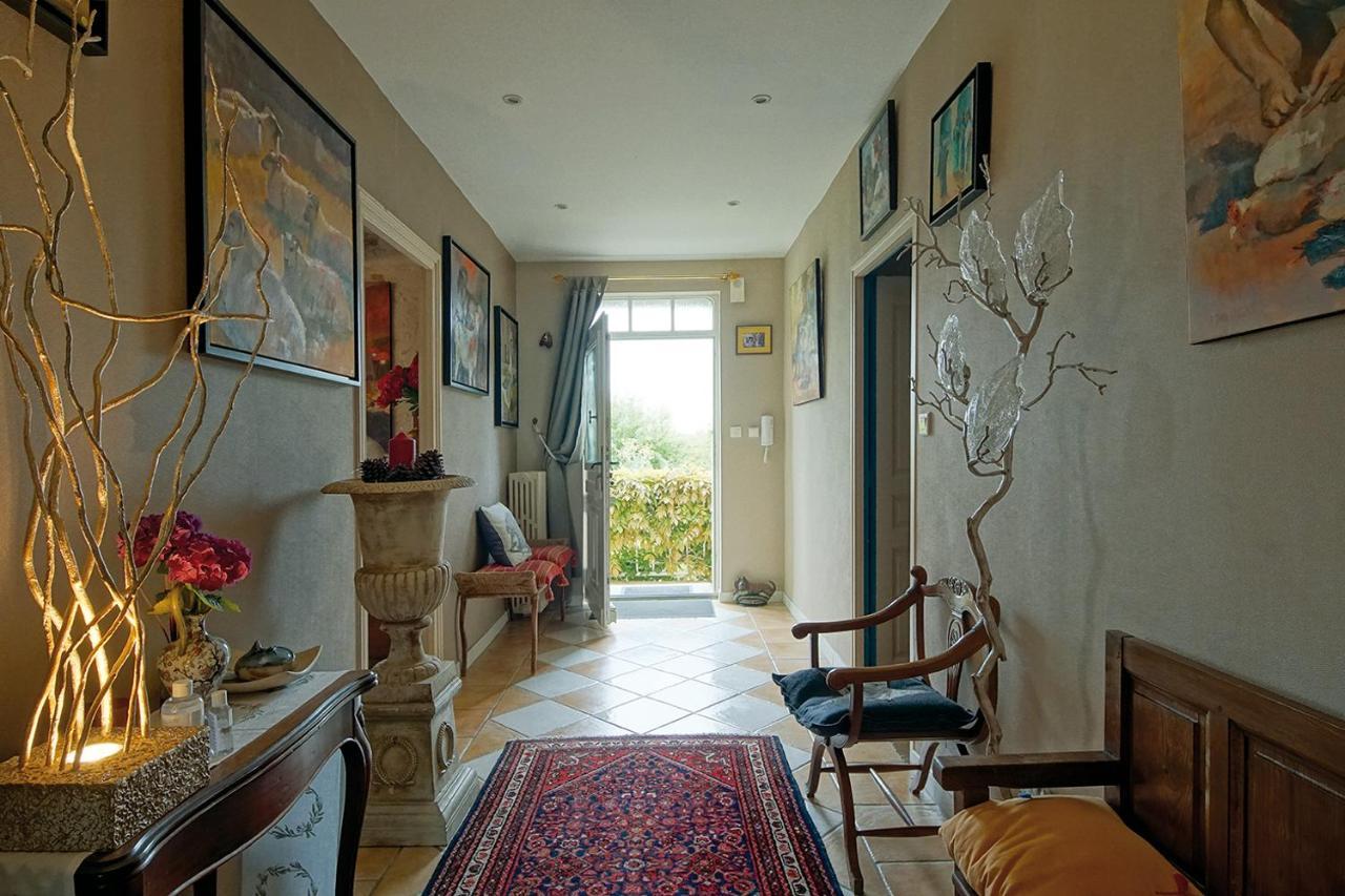 Maison De Kersalomon Trégunc Eksteriør billede