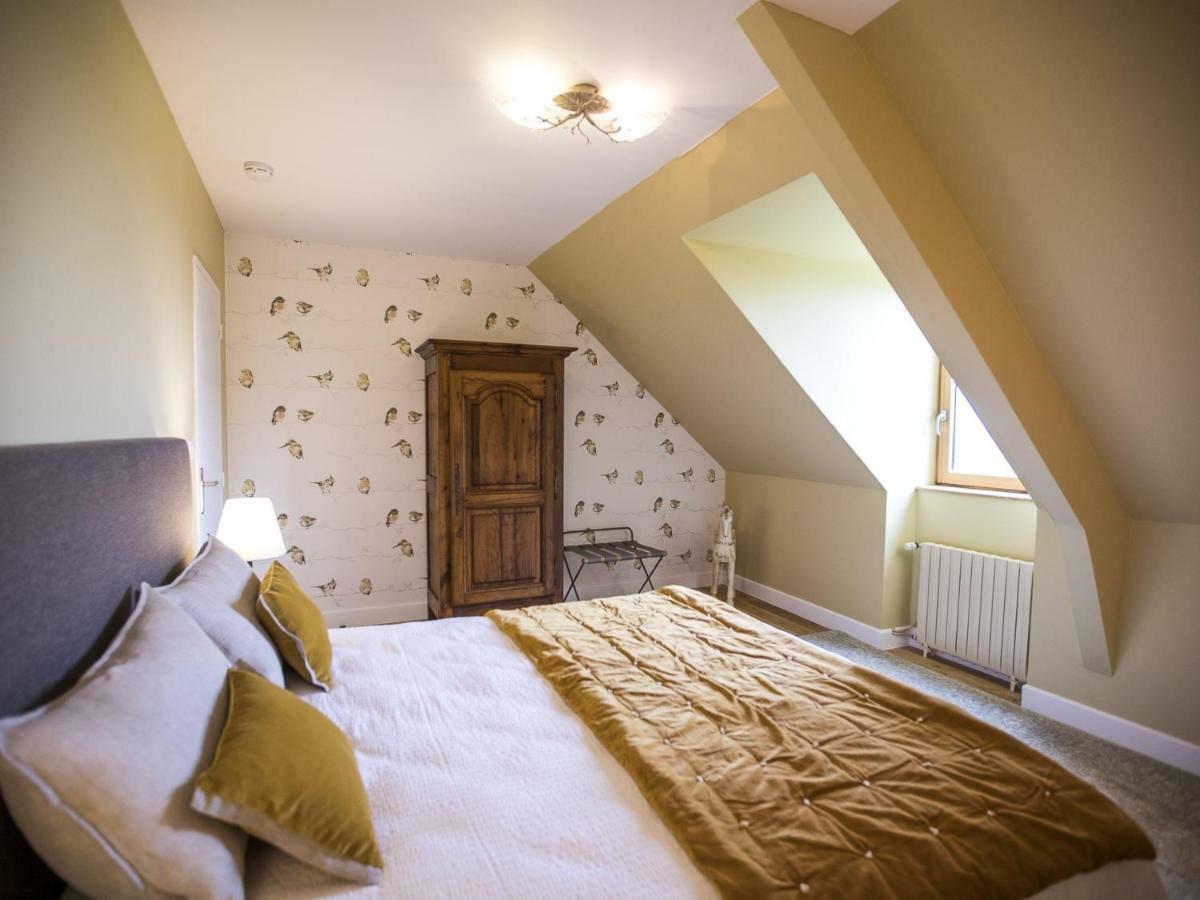 Maison De Kersalomon Trégunc Eksteriør billede