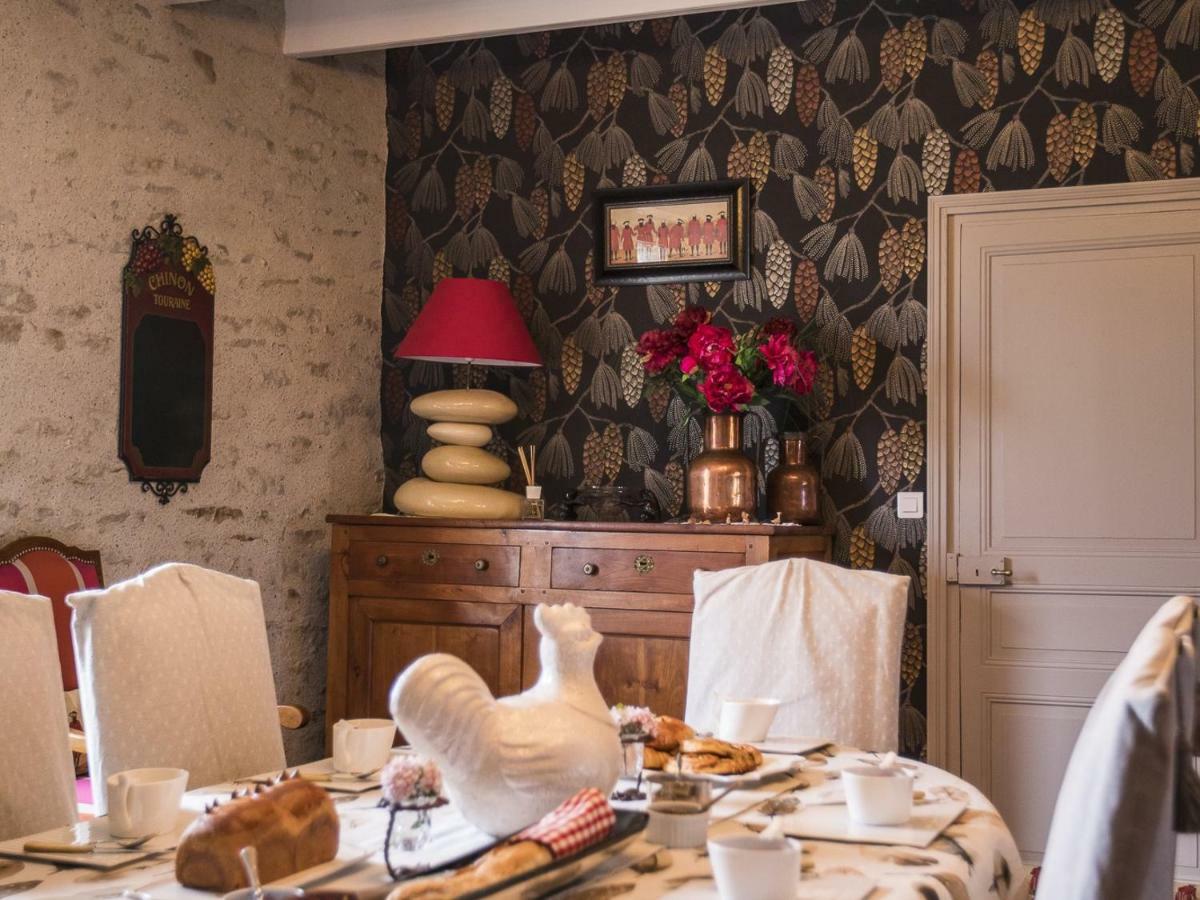 Maison De Kersalomon Trégunc Eksteriør billede