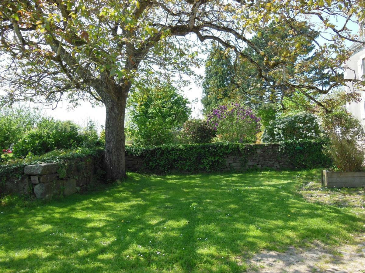 Maison De Kersalomon Trégunc Eksteriør billede