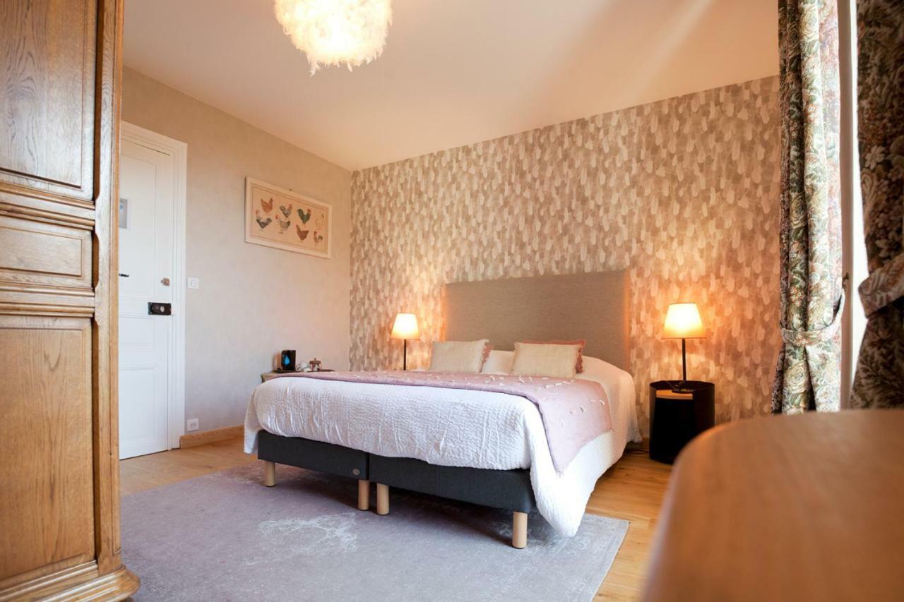 Maison De Kersalomon Trégunc Eksteriør billede
