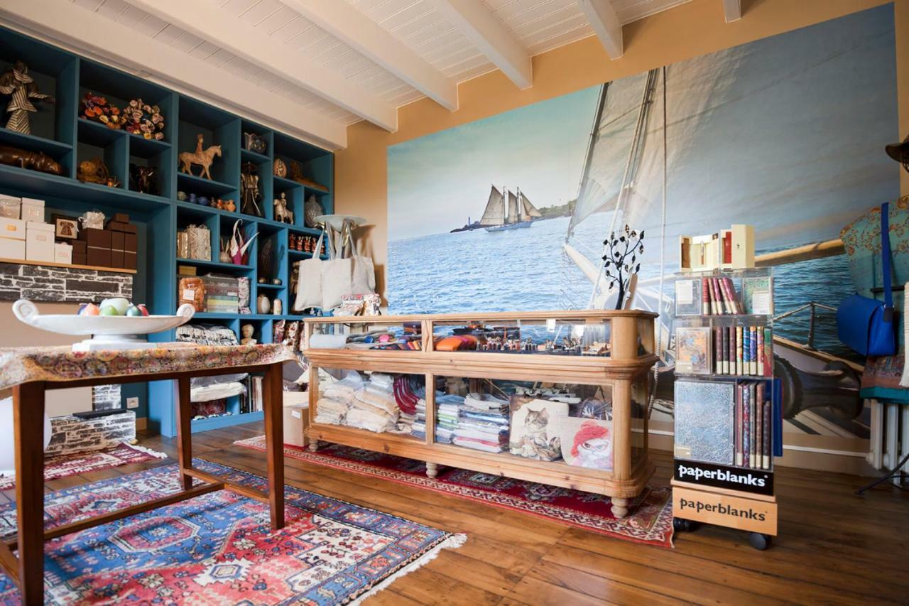 Maison De Kersalomon Trégunc Eksteriør billede