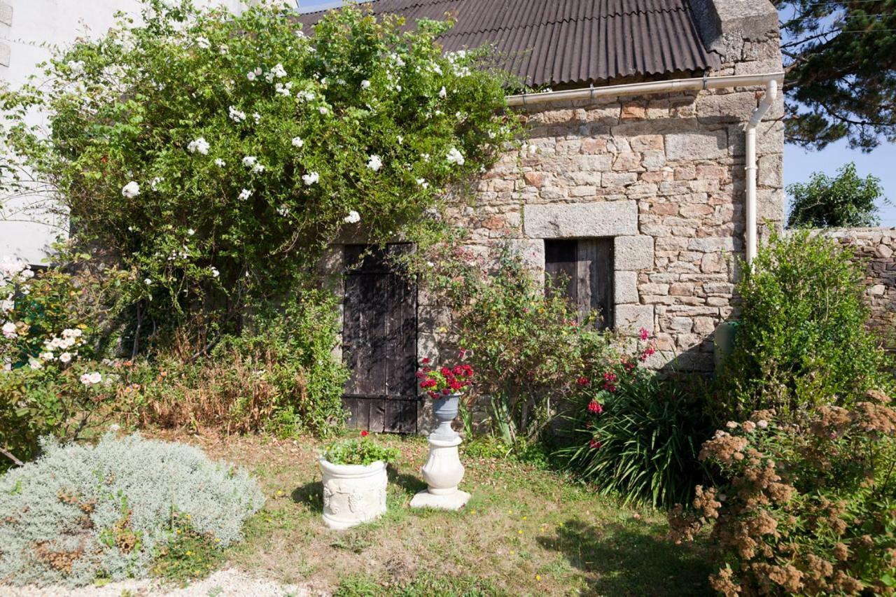 Maison De Kersalomon Trégunc Eksteriør billede