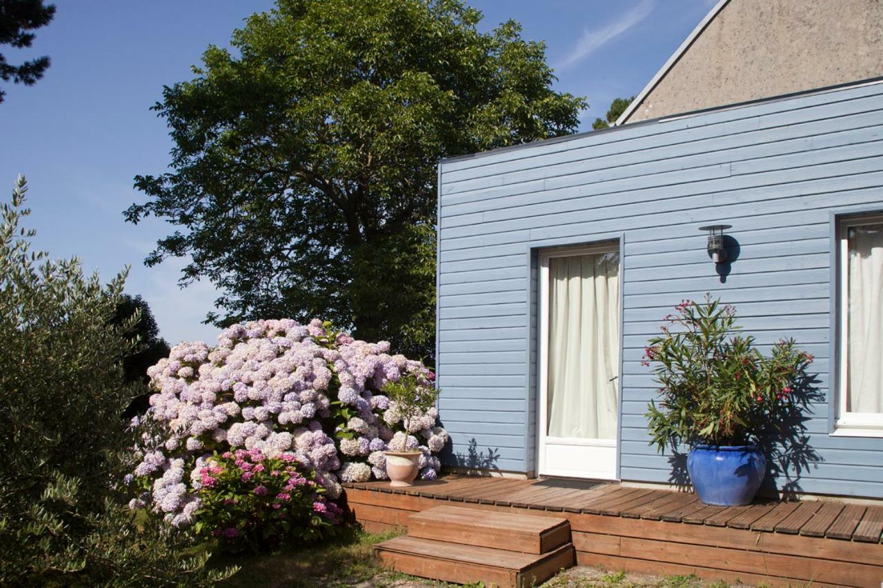 Maison De Kersalomon Trégunc Eksteriør billede